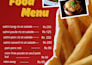 designe modern and attractive menu for your business